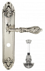 Дверная ручка на планке Monte Cristo PL90 WC-4 Venezia