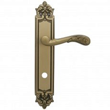 Дверная ручка на планке OA.3860.000.44 Mestre