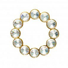 Мебельная ручка-скоба 64мм WPO.633X.A64.MKRGP