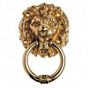 Дверная ручка-гонг Leone (Лев) OLV