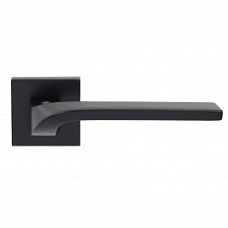 Дверная ручка на розетке Isy Up BL11 RSB NM Colombo