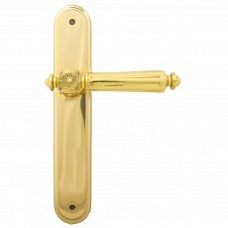 Дверная ручка на планке Wien (Виен) Fimet