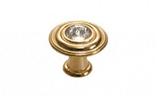 Мебельная ручка-кнопка 10.790.C14