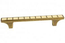 Мебельная ручка-скоба 96мм 15200Z0960N.407