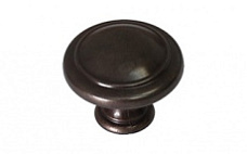 Мебельная ручка-кнопка WPO.2025Y.30.M00B1