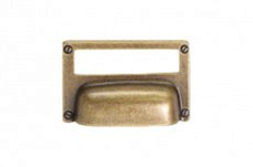 Мебельная ручка-скоба 32мм 15333Z08000.09