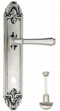 Дверная ручка на планке Callisto PL90 WC-2 Venezia