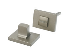 Фиксатор поворотный Extreza WC-R25-F20 матовый никель