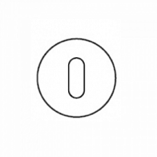 Накладка под ключ буратино 242 PAT F05 Fimet