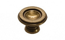 Мебельная ручка-кнопка 24405.03000.07