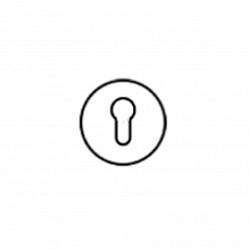 Накладка под цилиндр 208 cylinder F04 Fimet