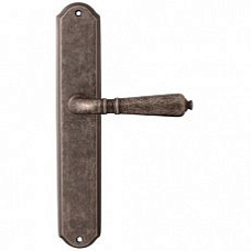 Дверная ручка на планке mod. 130-131 ANTIK Melodia