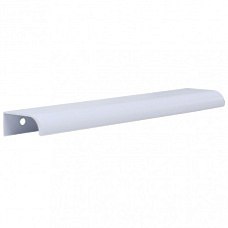 Мебельная ручка-профиль накладная L.192мм HPP.02.0160.WH-ST