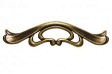 Мебельная ручка-скоба 128мм WMN.670X.128.M00D1