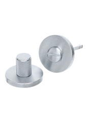 Фиксатор поворотный Extreza WC-T-R16-F05 матовый хром
