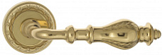 Дверная ручка на розетке Gifestion D2 Venezia