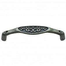 Мебельная ручка-скоба 128мм 15134Z12800.25