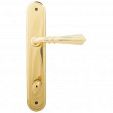 Дверная ручка на планке Paris (Париж) Fimet