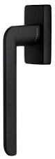 Оконная ручка Extreza FOSSA-HW-F22 (FOSSA 136) черный матовый