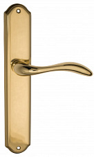 Дверная ручка на планке Alessandra PL02 Venezia