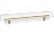 Мебельная ручка-скоба 96мм 8.1069.0096.94-0404