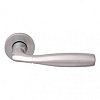 Дверная ручка на розетке 50PVC 280R mod. Philip-2 Forme