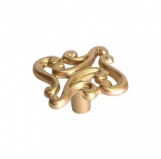 Мебельная ручка-кнопка WPO.721Y.000.M00R8