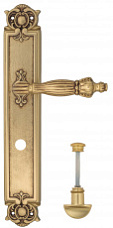 Дверная ручка на планке Olimpo PL97 WC-2 Venezia