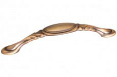 Мебельная ручка-скоба 128мм M302.128.COF