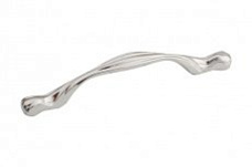 Мебельная ручка-скоба 128-96мм 15179Z12820.36