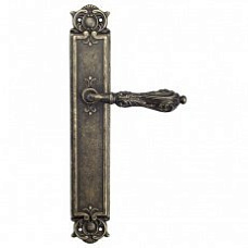 Дверная ручка на планке Monte Cristo PL97 Venezia