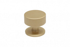 Мебельная ручка-кнопка SY1985 0032 BB