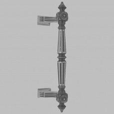 Дверная ручка-скоба Patrizio (Патрицио) Pasini 