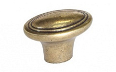 Мебельная ручка-кнопка M302.K.SAB