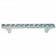 Мебельная ручка-скоба 96мм 15200Z09600.32