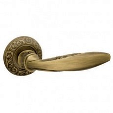 Дверная ручка на розетке Anna 177/250F F43 Fimet