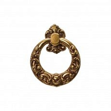 Мебельная ручка-серьга 09204.04500.54