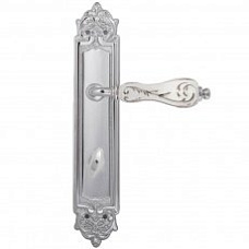 Дверная ручка на планке Flora (Флора) Fimet