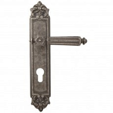 Дверная ручка на планке Wien (Виен) Fimet