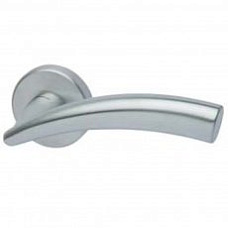 Дверная ручка на розетке Nadir (Надир) Mandelli