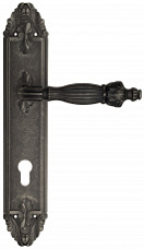 Дверная ручка на планке Olimpo PL90 CYL Venezia