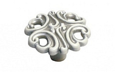 Мебельная ручка-кнопка WPO.723Y.038.M00T4