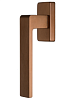 Оконная ручка Extreza ENZO-HW-F09-PVD (ENZO 117) медь покрытие PVD