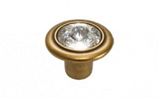 Мебельная ручка-кнопка 10.778.B25