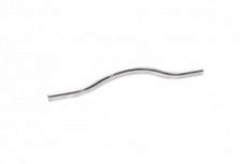 Мебельная ручка-скоба 192-160мм 8.1115.192160.40