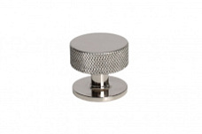 Мебельная ручка-кнопка SY1985 0032 PN