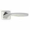Дверная ручка на розетке Quadrata Jewellery Pasini