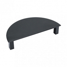 Мебельная ручка-скоба 128мм RS.R.MR.128.9005