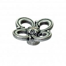 Мебельная ручка-кнопка WPO.636Y.045.M00E8