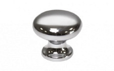 Мебельная ручка-кнопка 315.25.CP